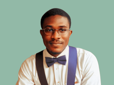 MEGBOWON Victor Oluwabori